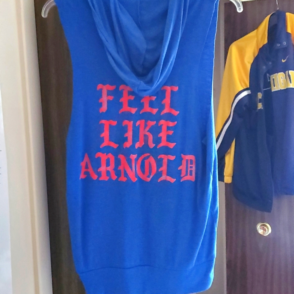 BM FIT Bradley Martyn cut off